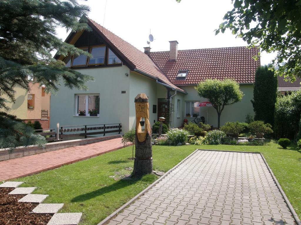 Vila Helena Hotel Liptovsky Jan Bagian luar foto